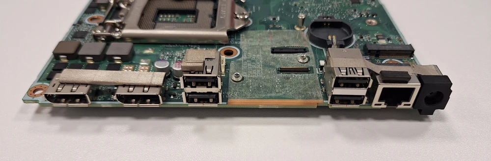 HP EliteDesk 800 G4 Mini pagrindinė plokštė DA0F83MB6A0 (F83) Intel 8-osios kartos (Coffee Lake) 65W | Atnaujinta