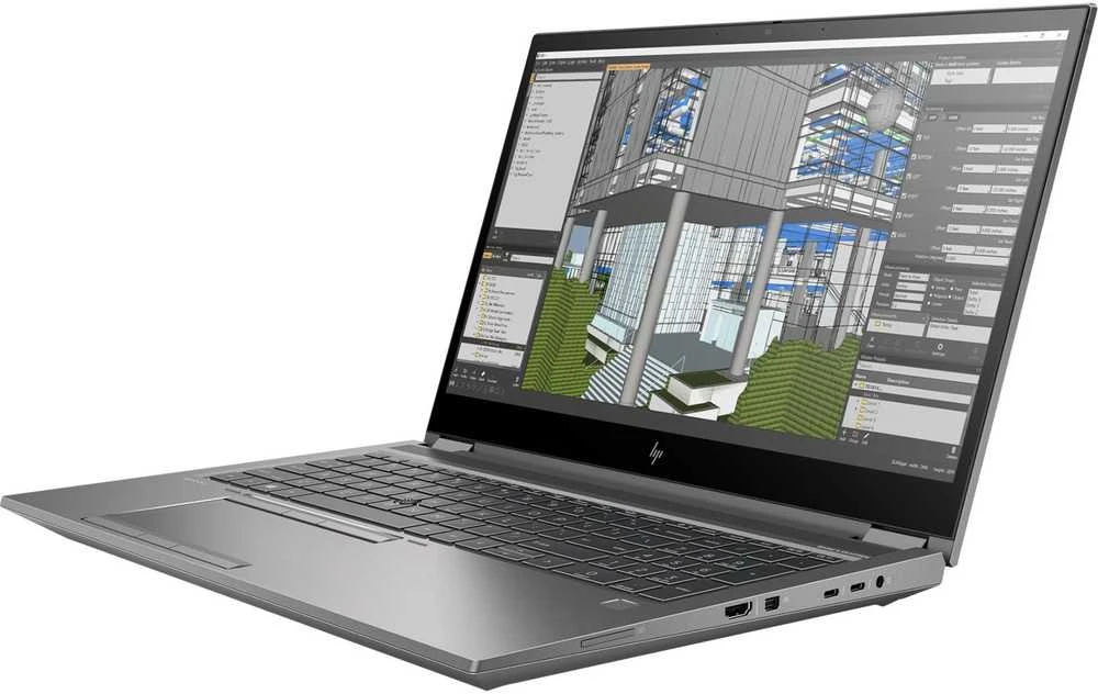 HP ZBook Fury 15 G7 Intel® Core™ i7-10850H (6C/12T, 2.7 - 5.1 GHz, 12 MB) | NVIDIA® Quadro® T1000 su Max-Q 4 GB GDDR6 | 16 GB DDR4 | 512 GB SSD | 15.6", 4K UHD (3840 x 2160), IPS, AG |Bang & Olufsen | Wi-Fi 6 + Bluetooth® 5 | Windows 11 | Atnaujintas