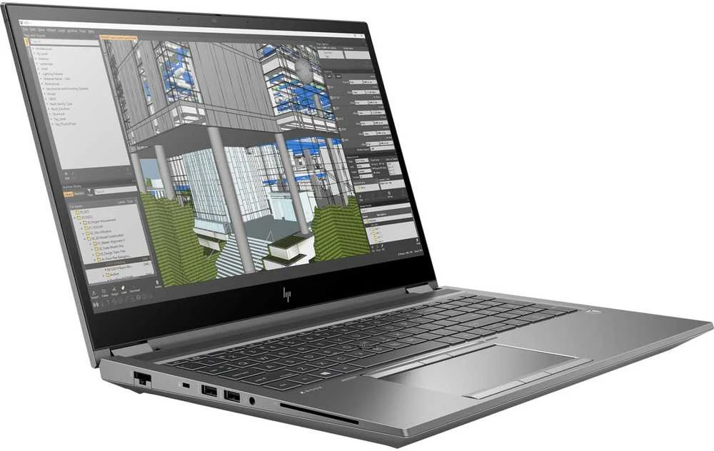 HP ZBook Fury 15 G7 Intel® Core™ i7-10850H (6C/12T, 2.7 - 5.1 GHz, 12 MB) | NVIDIA® Quadro® T1000 su Max-Q 4 GB GDDR6 | 16 GB DDR4 | 512 GB SSD | 15.6", 4K UHD (3840 x 2160), IPS, AG |Bang & Olufsen | Wi-Fi 6 + Bluetooth® 5 | Windows 11 | Atnaujintas