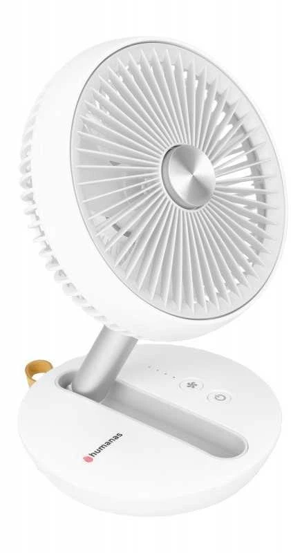 Ventiliatorius Humanas CoolAir F01, Baltas