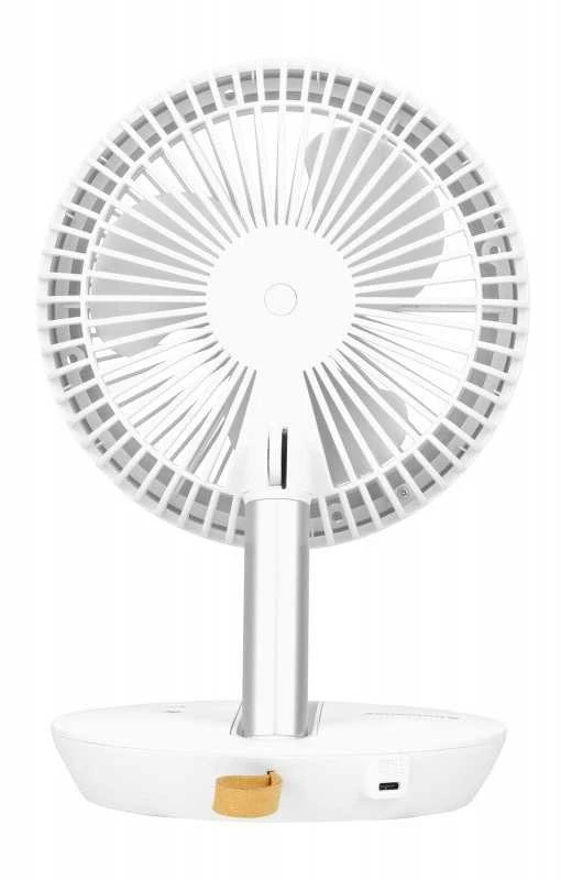 Ventiliatorius Humanas CoolAir F01, Baltas