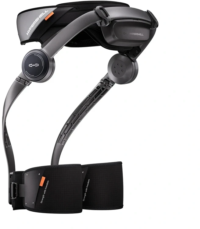 HYPERSHELL X Pro S Exoskeleton