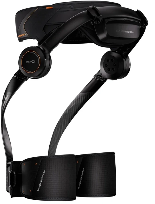HYPERSHELL X Ultra S Exoskeleton