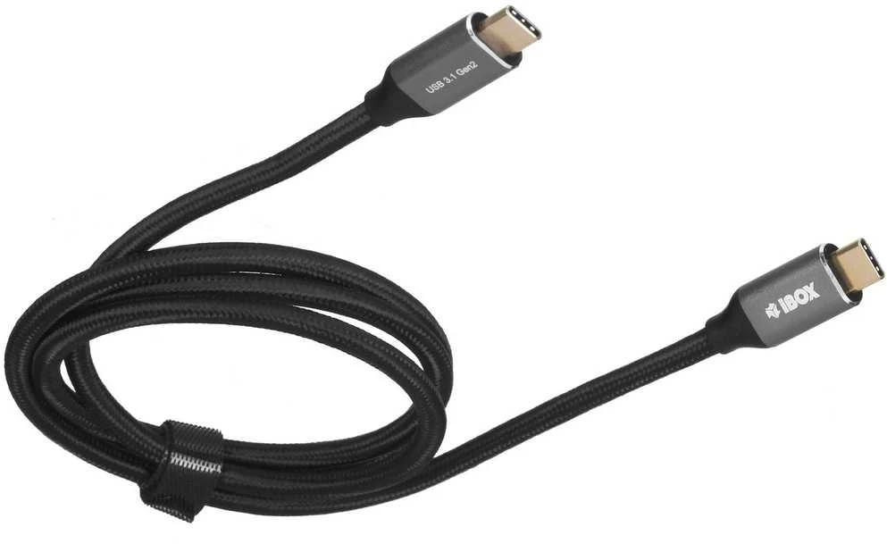 IBOX IKUMTC31G2 I-BOX USB 3.1 Gen.2 CABLE 10 Gb/s 1m