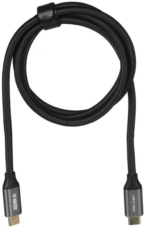 IBOX IKUMTC31G2 I-BOX USB 3.1 Gen.2 CABLE 10 Gb/s 1m