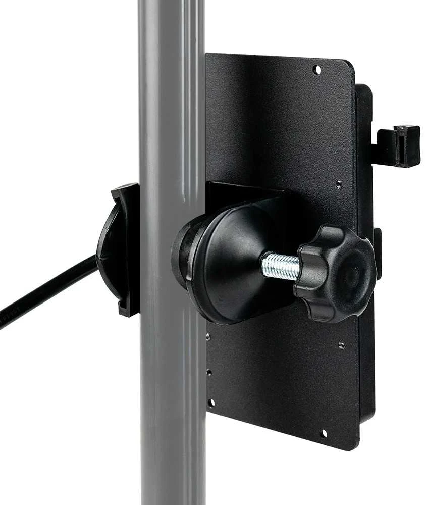 IDX Adapteris - Baterijos Adapteris - V-Lock / V-Mount su 4-Pin XLR Išėjimu 10A