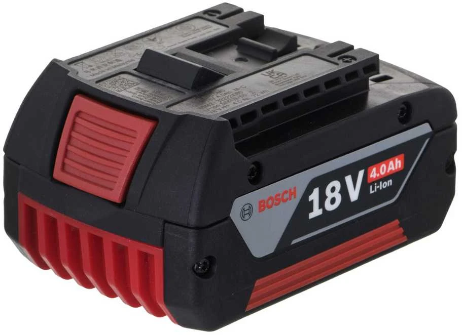 Bosch akumuliatorius GBA 18V 4.0 Ah Professional