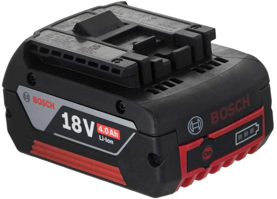 Bosch akumuliatorius GBA 18V 4.0 Ah Professional