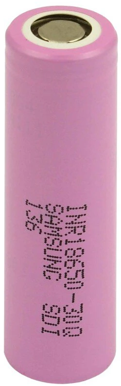 Įkraunama Baterija - Samsung INR18650-30Q 2 Vnt. 3 000 mAh 20 A