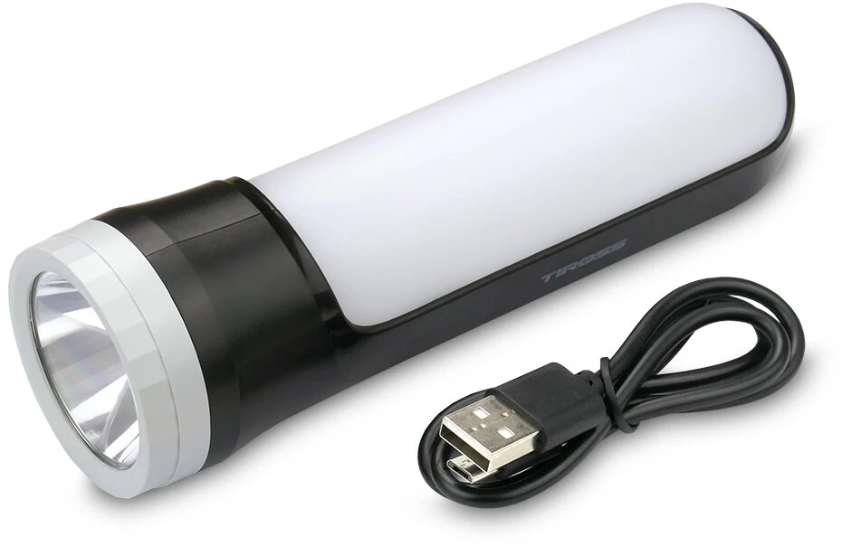 TIROSS PAKRAUJAMAS LED BLYBĖS 1W LED COB TS1857