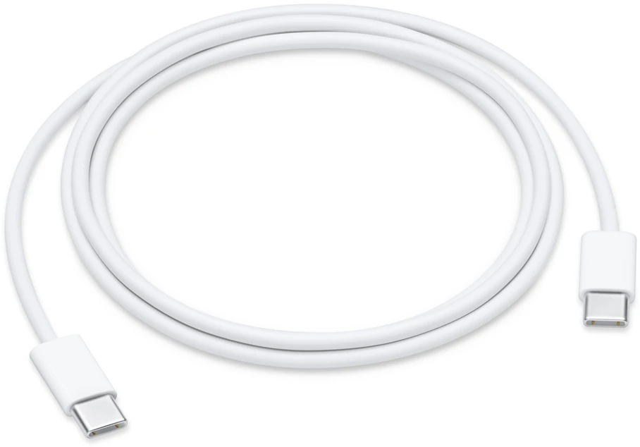 Apple USB-C įkrovimo laidas 1 m