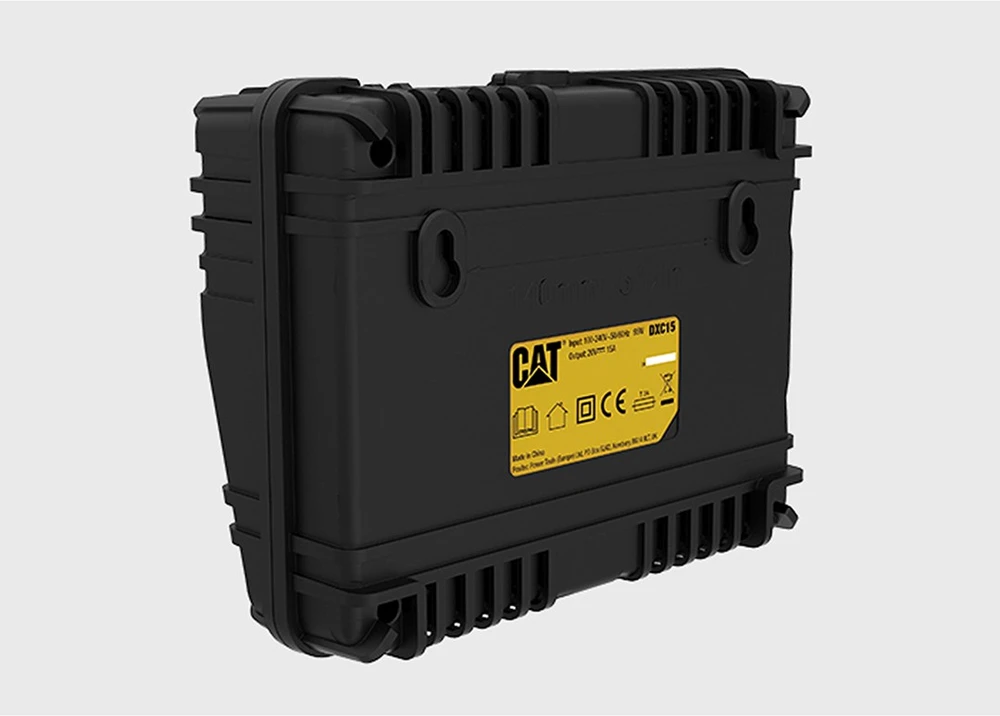 Caterpillar CAT DXC15 greitasis įkroviklis