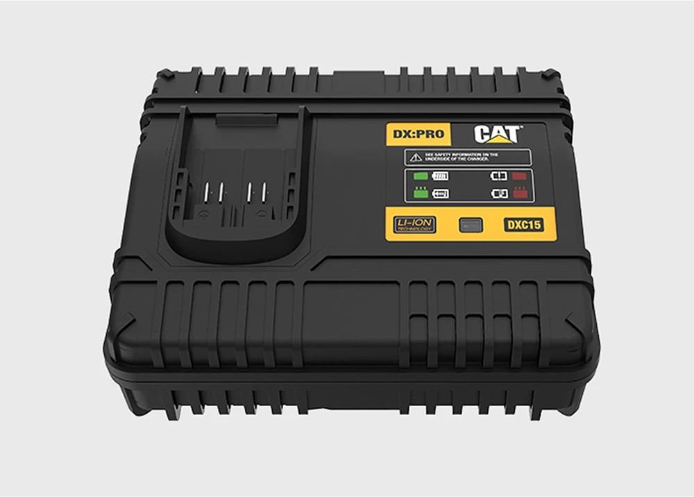 Caterpillar CAT DXC15 greitasis įkroviklis