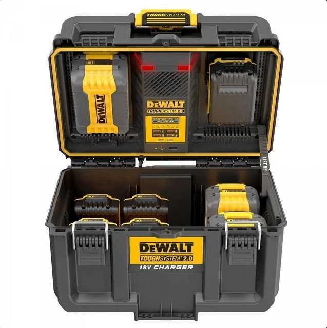 Pakrovėjas DeWalt DWST83471-QW; 18/54 V