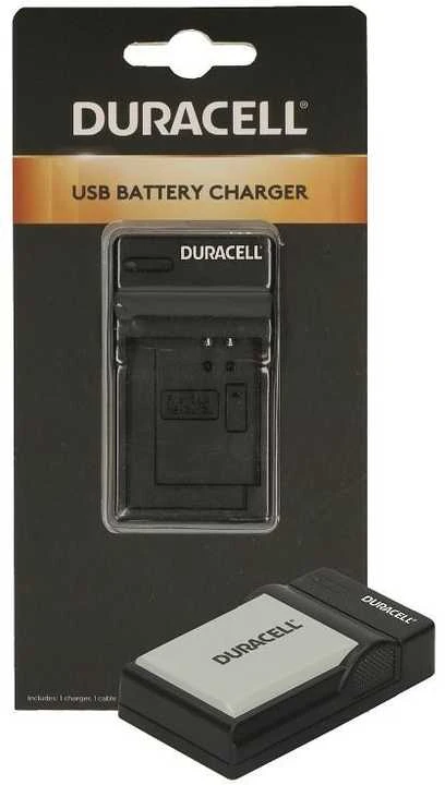 Duracell DRC5906 baterijų įkroviklis USB