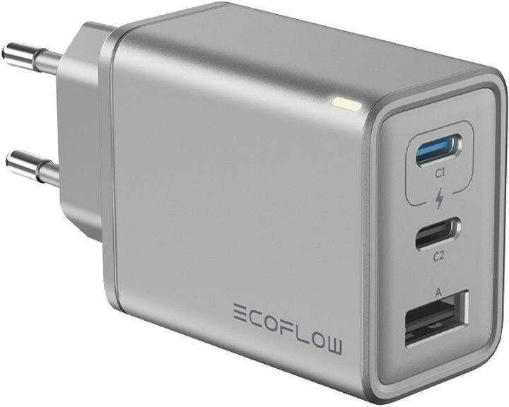 „EcoFlow RAPID 65W GaN“ įkroviklis