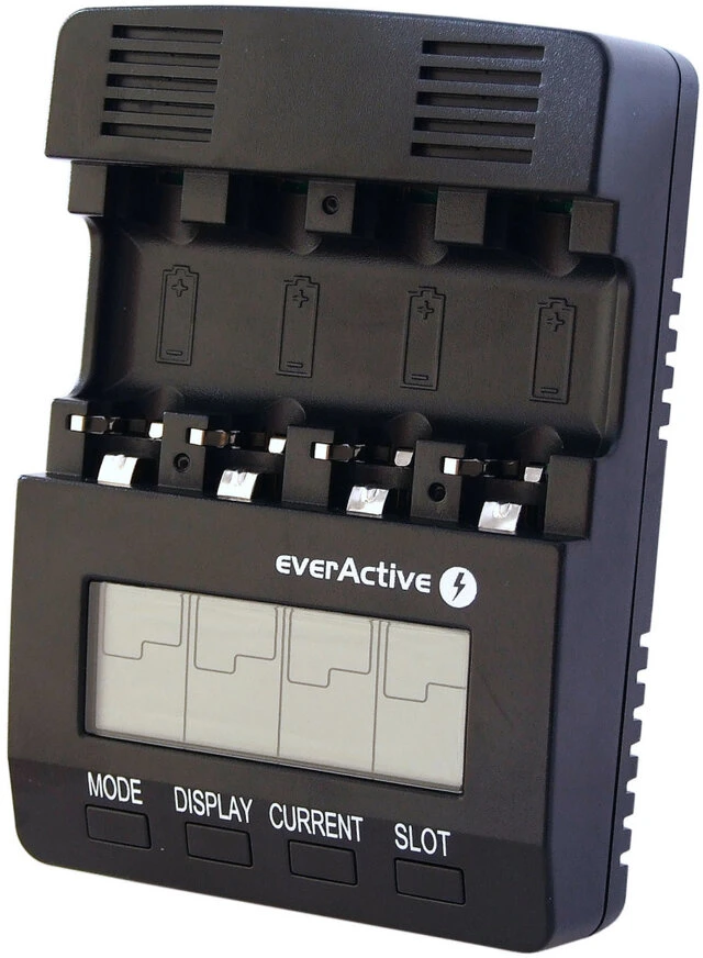 Įkroviklis everActive NC-3000 (nėra duomenų)