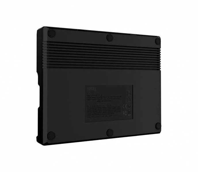 Įkroviklis Newell Smart C8 skirtas NiMH / Li-Ion baterijoms