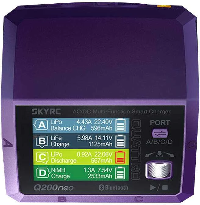 Įkroviklis SkyRC Q200neo