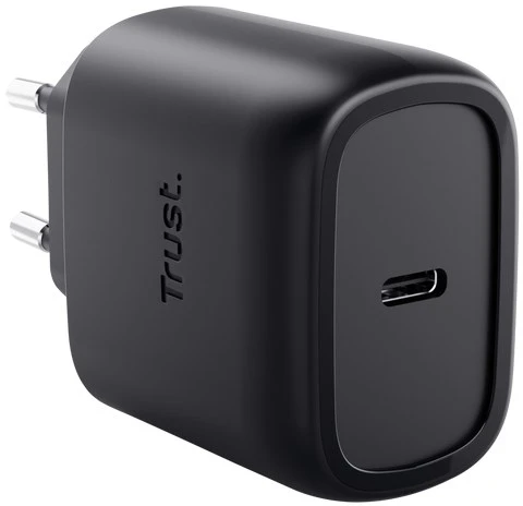 Trust Maxo 45W Universal Juodas AC Fast charging Indoor