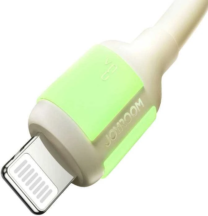 Joyroom S-A53 USB-A – „Lightning 3A“ greito įkrovimo laidas