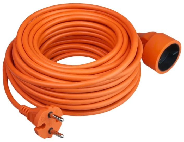Ilgintuvas - DPM PS20C 20 m 2G1 mm² 2300 W 10 A Oranžinis