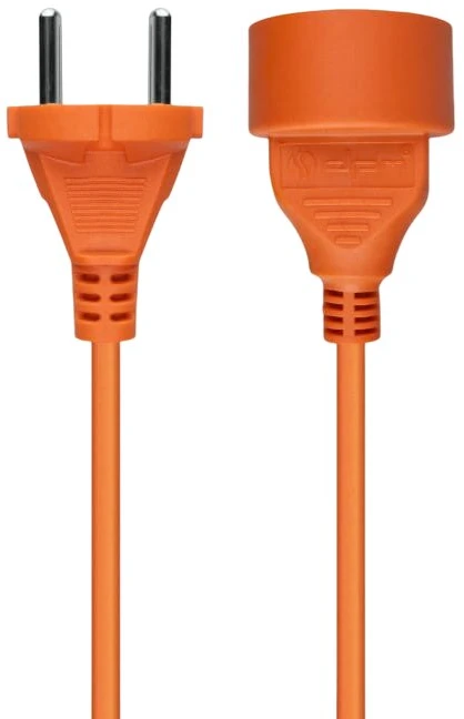 Ilgintuvas - DPM PS20C 20 m 2G1 mm² 2300 W 10 A Oranžinis