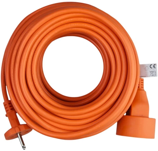 Ilgintuvas - DPM PS20C 20 m 2G1 mm² 2300 W 10 A Oranžinis