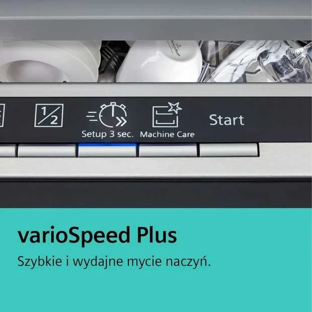 Indaplovė Siemens SN63HX02CE