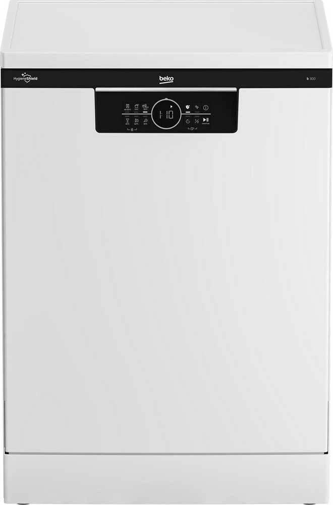 Indaplovė - Beko BDFN26531W 15 Vietų Laisvai Statoma Balta