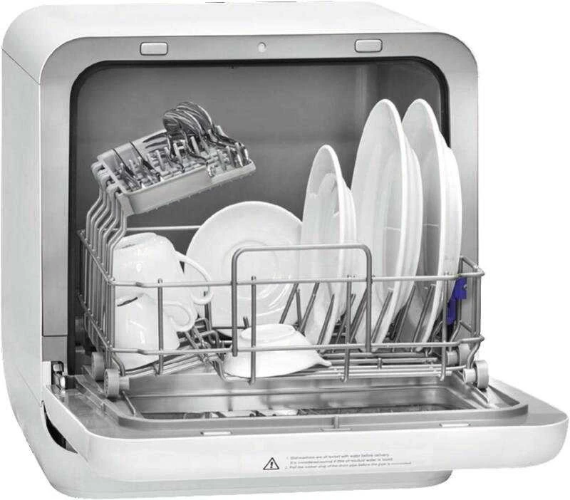 Stalviršio indaplovė Bomann TSG 5704, Balta, modelis - 757040