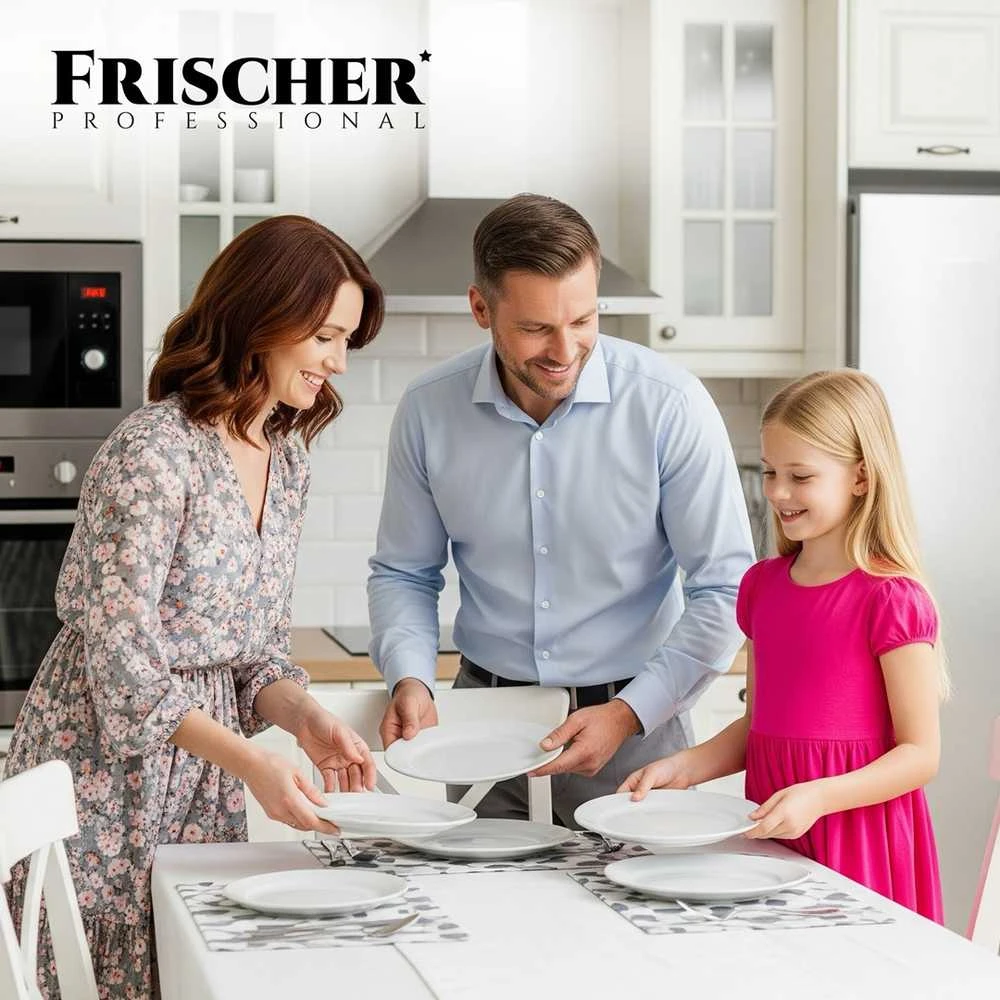 „Frischer“ indų ploviklis su pipirmėčių aliejumi, 500 ml