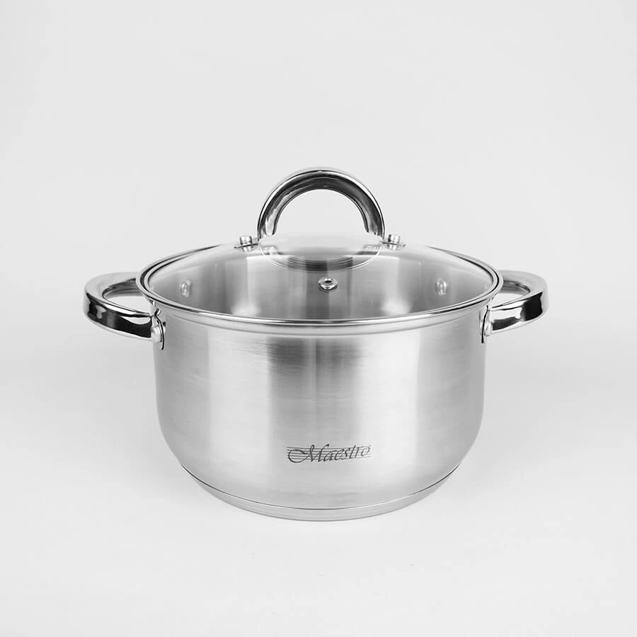 Maestro MR-2120-6L Puodų rinkinys iš 6 elementų