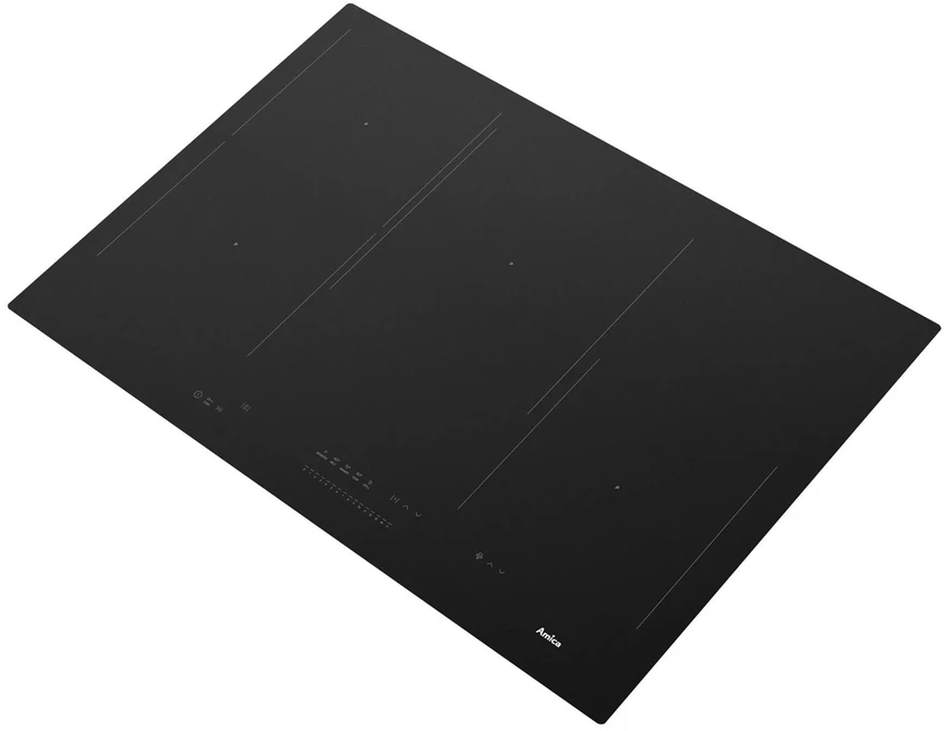Amica PID7541PHTSU 3.0 HC BL Matinis 78 cm indukcinė kaitlentė