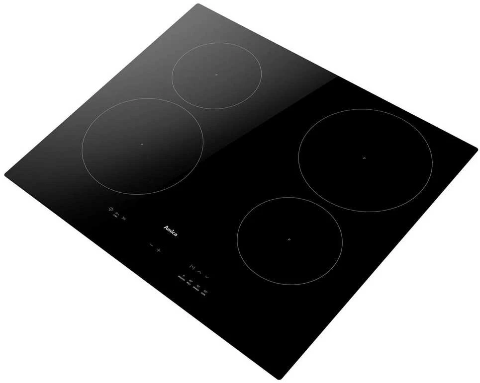 Indukcinė Kaitlentė - Amica PIH6540PHTUN Juoda