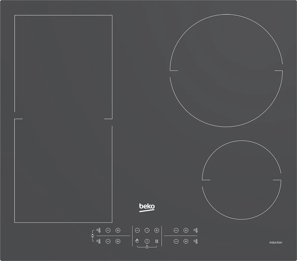Kaitlentė BEKO HII64200FMTZG