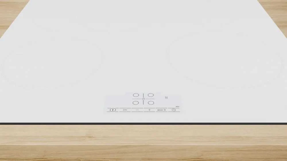Bosch PIF612BB1E Serija 4, Indukcinė kaitlentė, 60 cm