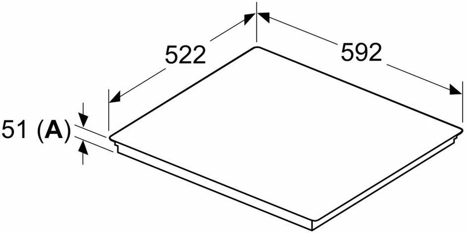 Indukcinė Kaitlentė - Bosch Pvs61Rhb1e