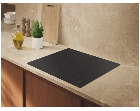 ELECTROLUX indukcinė kaitlentė D529E