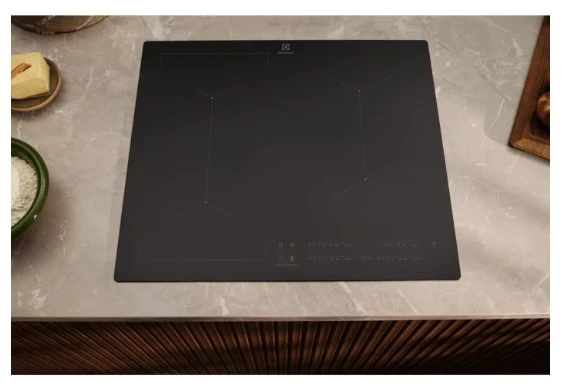 ELECTROLUX indukcinė kaitlentė D529E