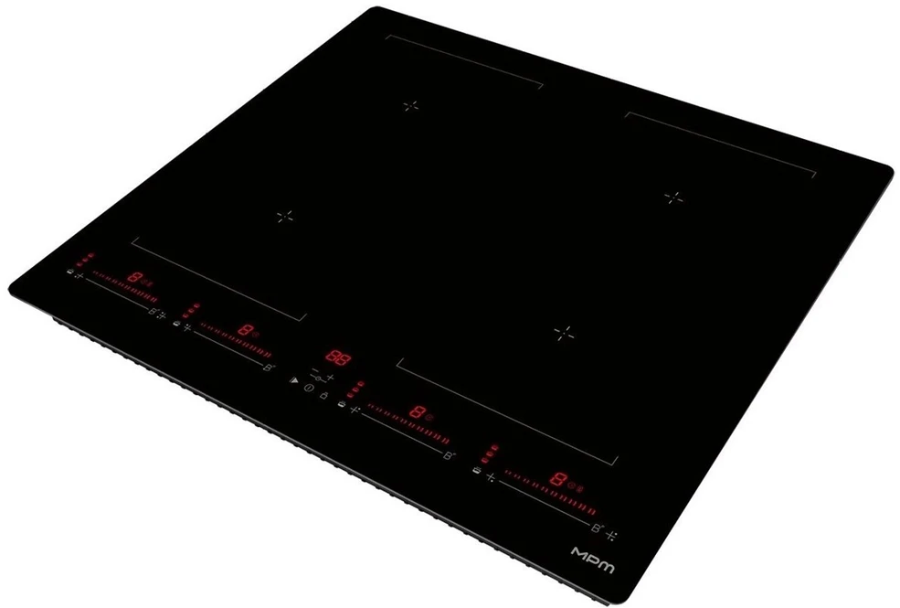 Indukcinė kaitlentė MPM-60-IM-17/M