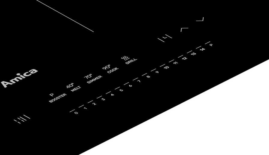 INDUCTION HOB AMICA PIM6541PHTSUN 3.0