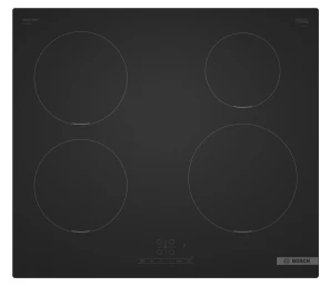 Bosch PIE61ABB5E Serija 4, Indukcinė kaitlentė, 60 cm