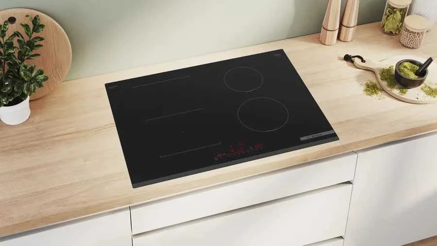 Kaitlentė - Bosch Serie 6 Pvs731hb1e, Juoda