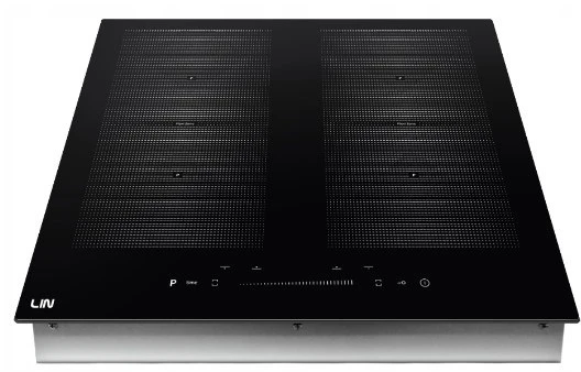 Indukcinė Kaitlentė - LIN LI-B47222 7200W 4 Zonos, Juoda
