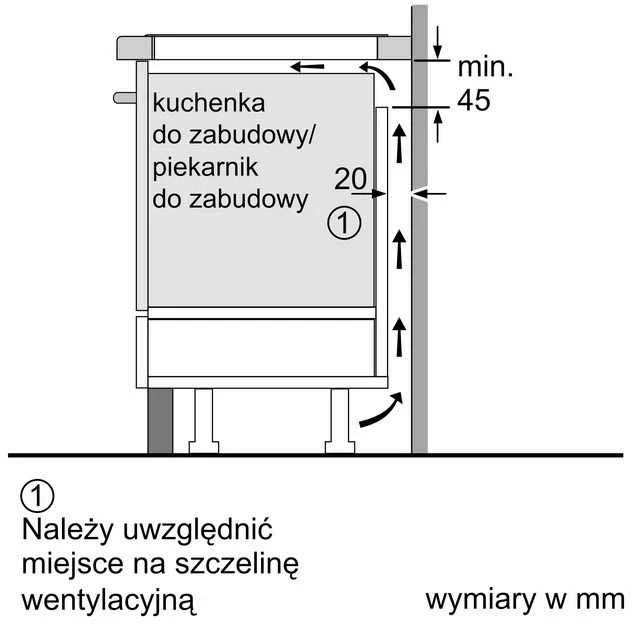 Kaitlentė Indukcinė Viryklė - Siemens ED65KHSB1E 4 Zonos 6900W Juoda