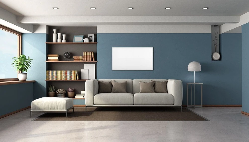 Infraraudonųjų spindulių Šildymo Panelė - NEO TOOLS 600 W Wi‑Fi Balta
