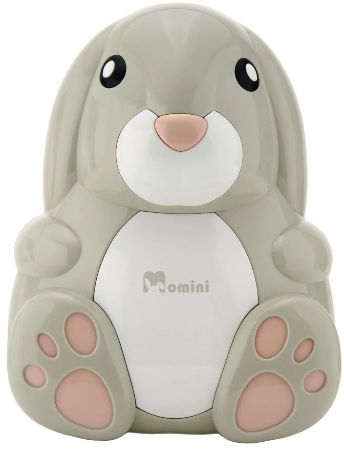 Kompresorius ir inhaliatorius Momini Compressor NebuBunny