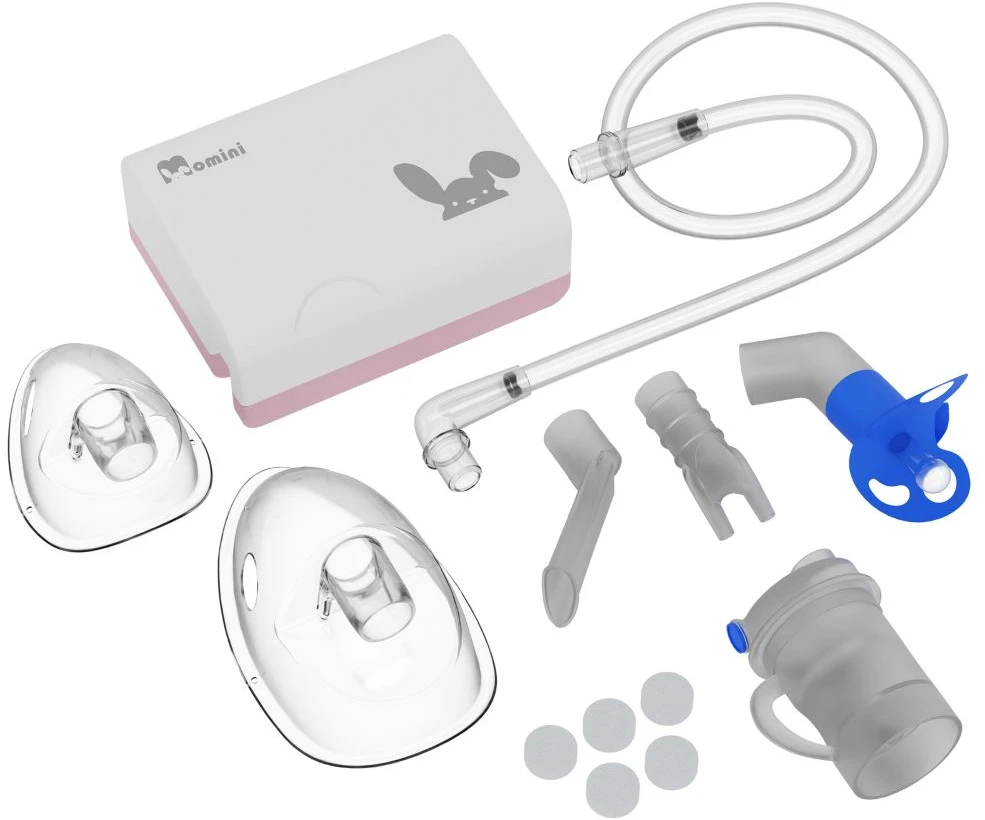 Momini kompresorinis inhaliatorius NebuEasy
