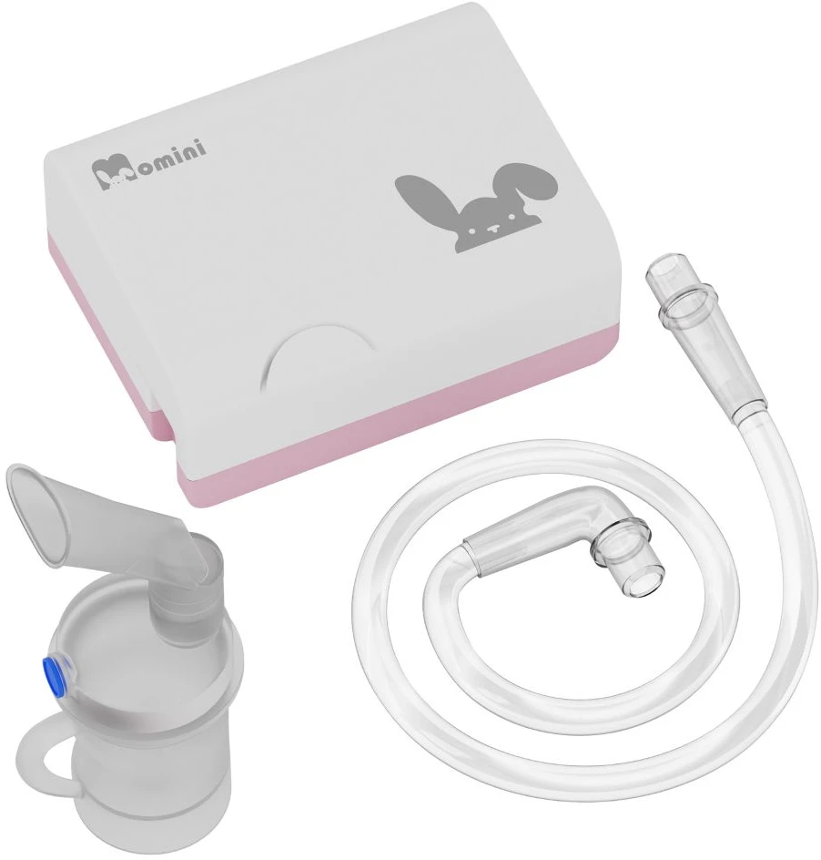 Momini kompresorinis inhaliatorius NebuEasy